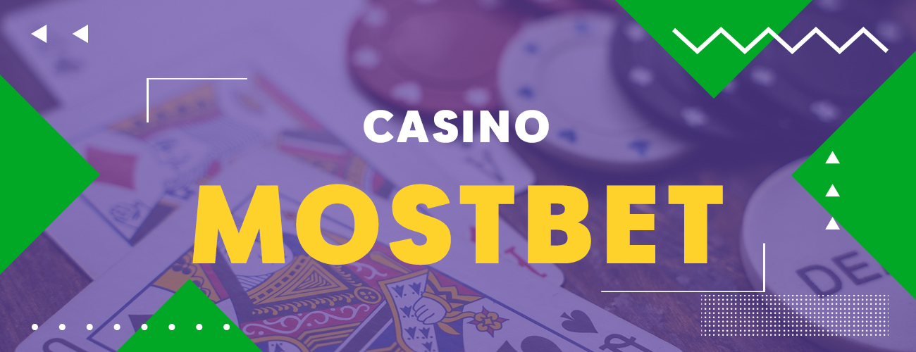 Online casino Mostbet Bangladesh 2022