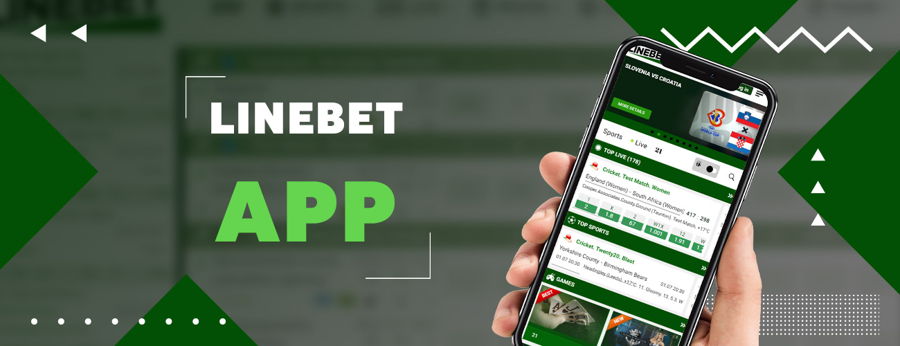 Linebet Application