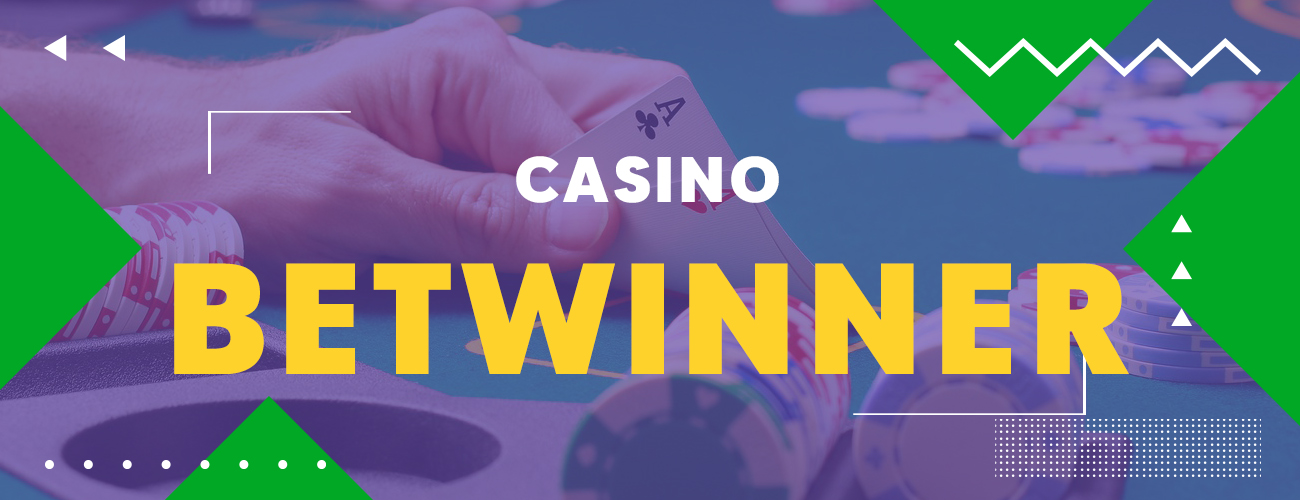 Betwinner casino 2022: poker and roullets