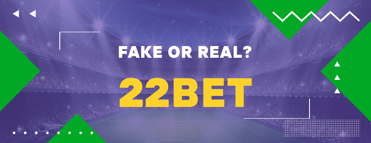 22 bet is a real company that has an address, headquarters, staff, and SEO