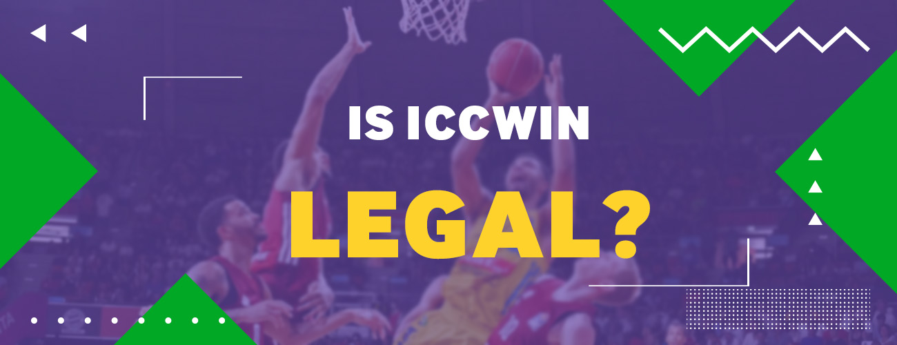 ICCWIN is Completely Legal in Bangladesh