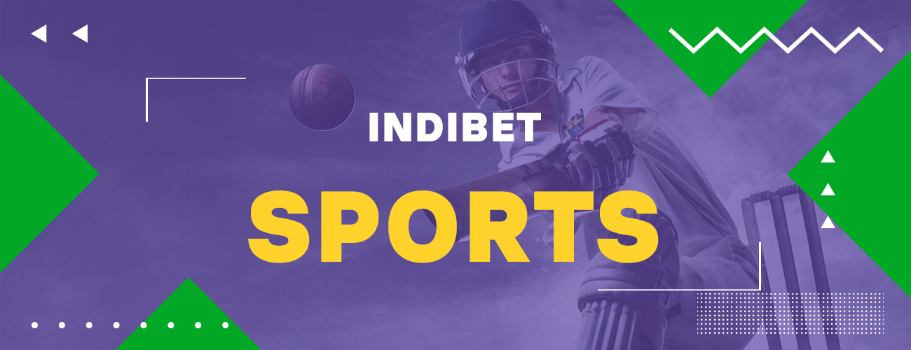 Indibet provides a really great sportsbook for its players