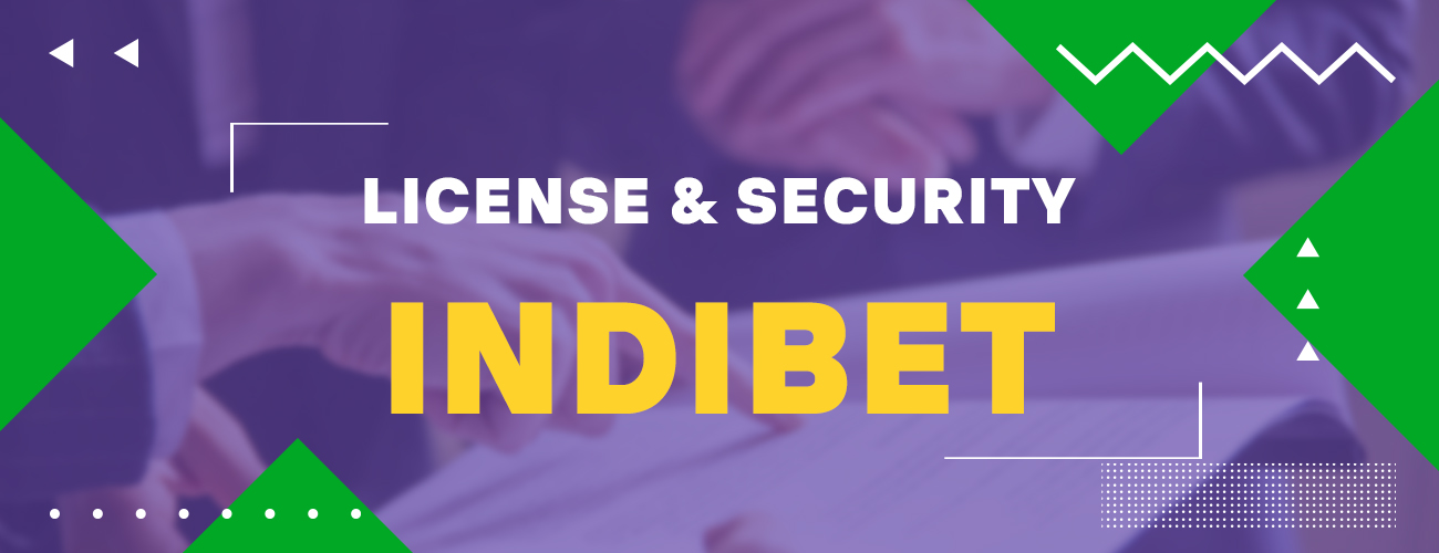 Indibet operates under Curacao Gaming Commision, which is a license given to only the best bookmakers