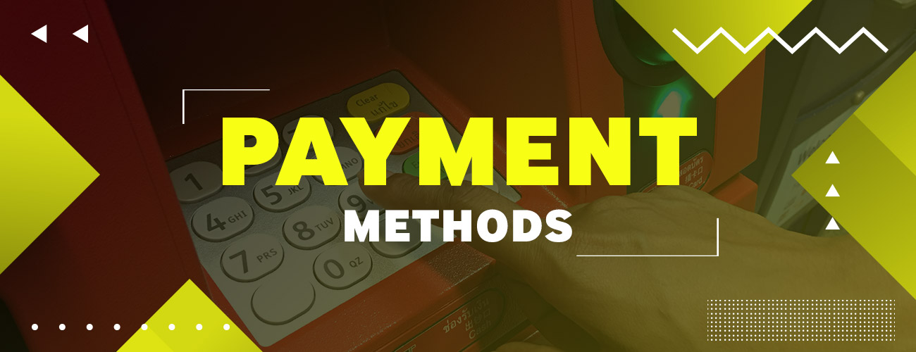 Payment Methods