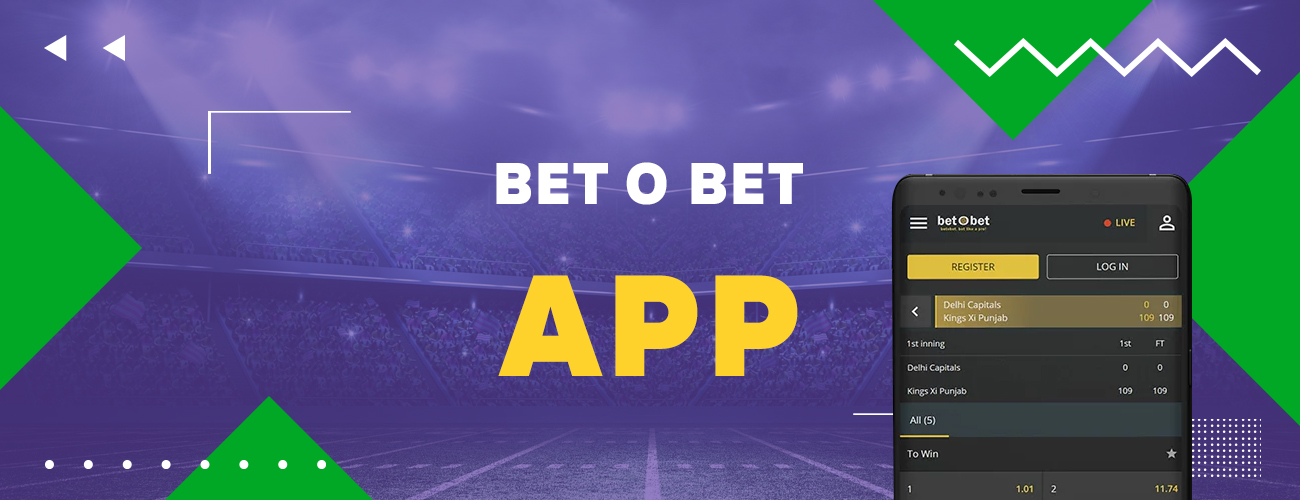 Bet O Bet Mobile Application