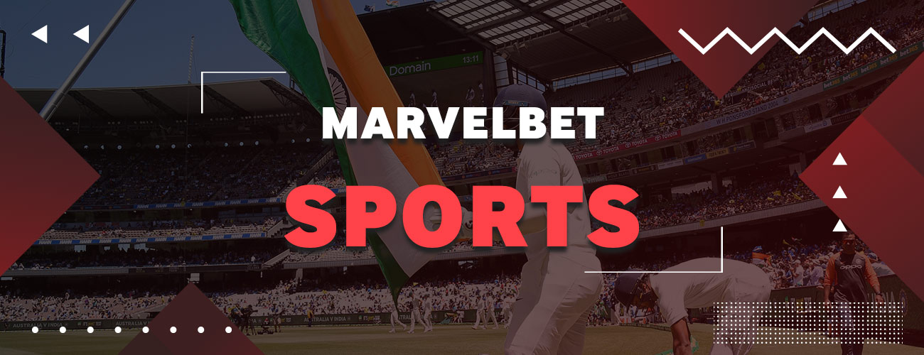 Marvelbet sports