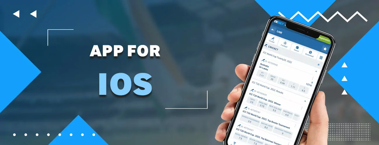 1xbet app for ios