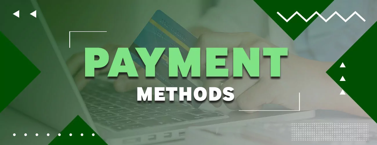 payments methods