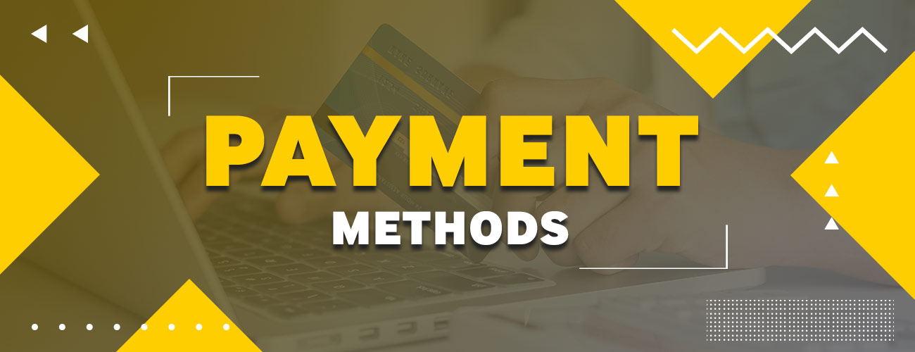 payments methods