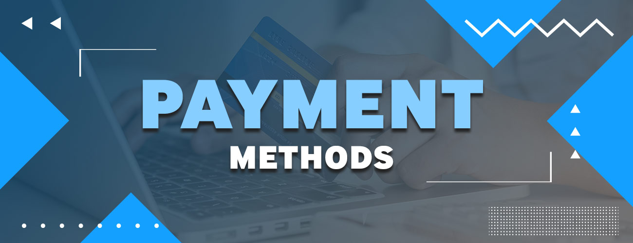 payments methods