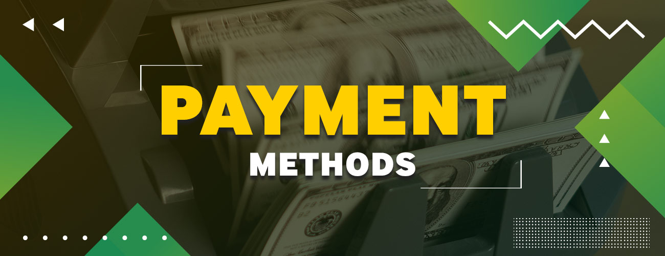 payments methods