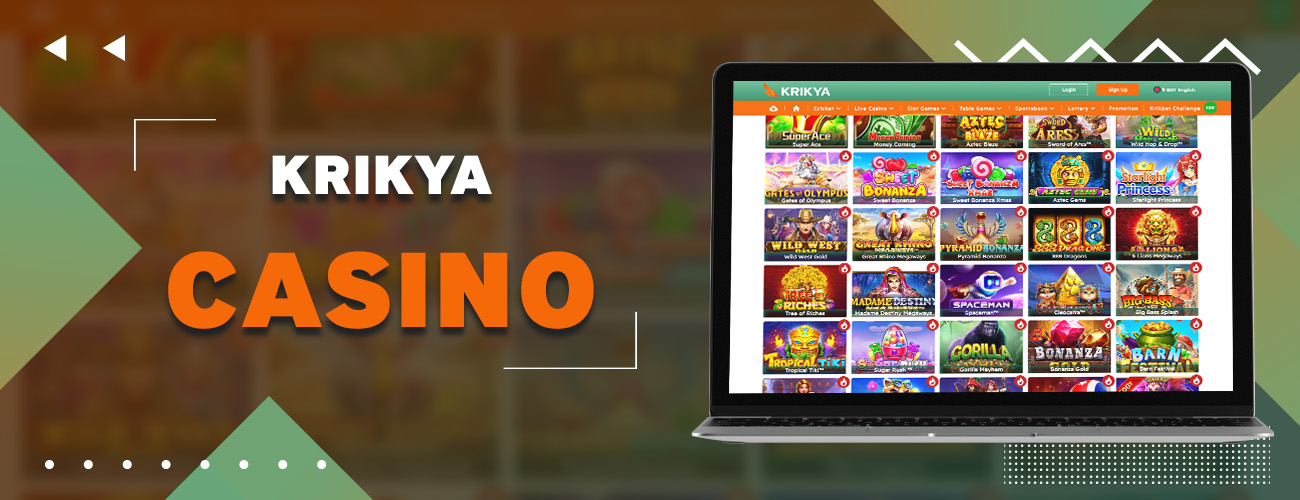 krikya casino