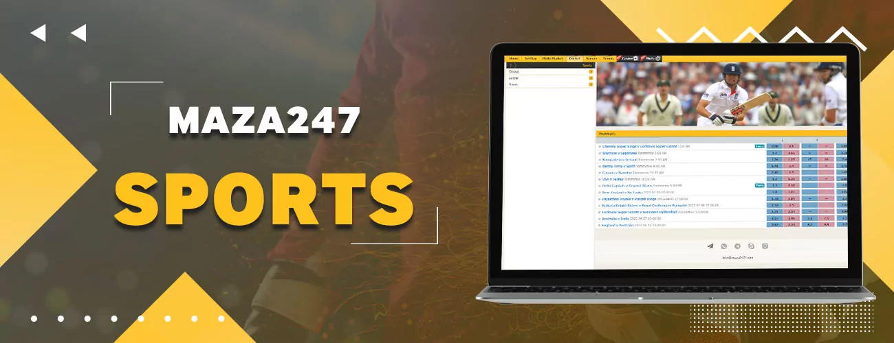maza247 sports