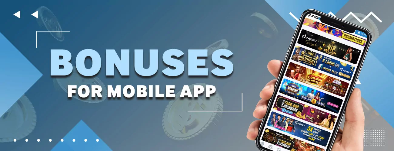 special offers and bonuses for mobile app
