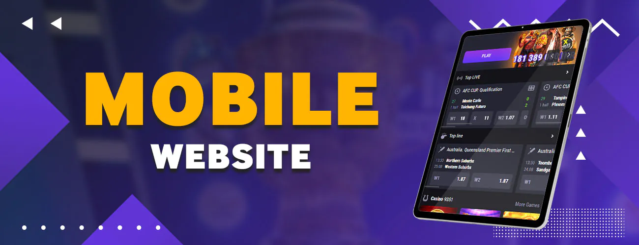 Explore BetAndreas on Mobile: Your Betting Companion