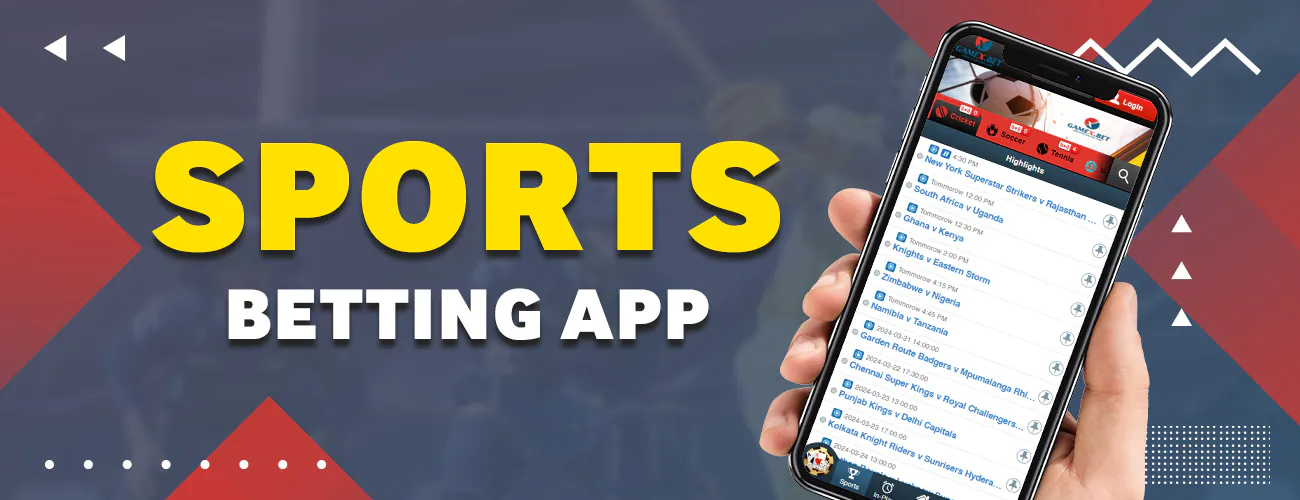 gamex bet sports betting